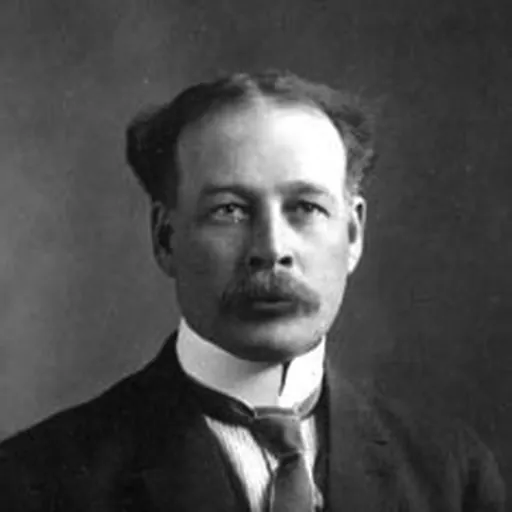 Portrait of Thomas J. Walsh