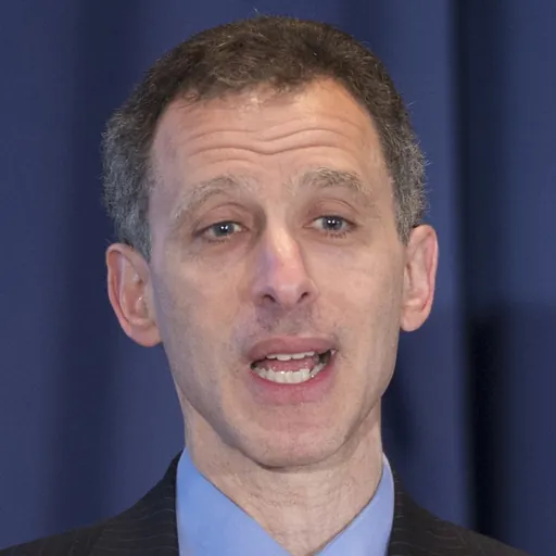 Portrait of Jeremy C. Stein