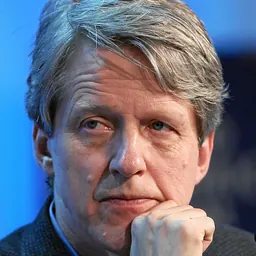 Portrait of Robert J. Shiller