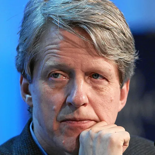 Portrait of Robert J. Shiller