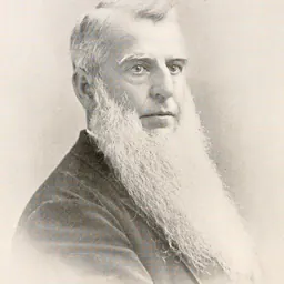 Portrait of Homer Franklin Bassett