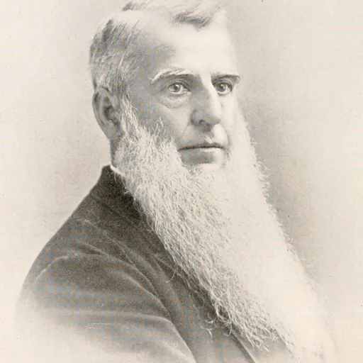 Portrait of Homer Franklin Bassett