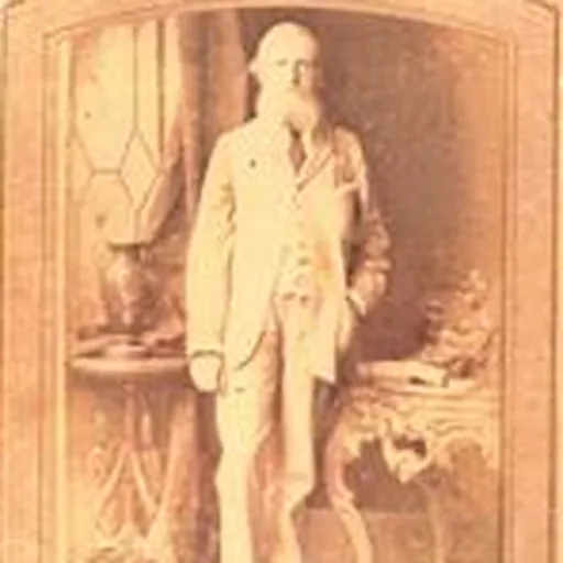 Portrait of John MacFarlane