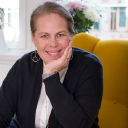 Portrait of Petra Brylander