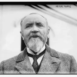 Portrait of Henry Phipps, Jr.