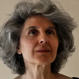 Portrait of Danae Kara
