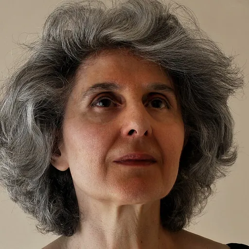 Portrait of Danae Kara