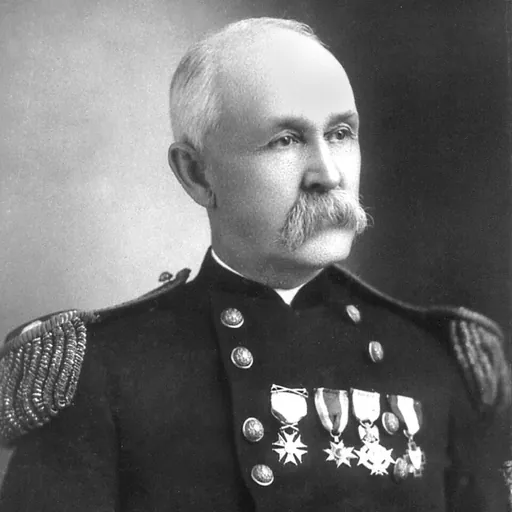 Portrait of George Miller Sternberg