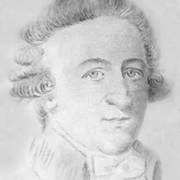 Portrait of William Townshend