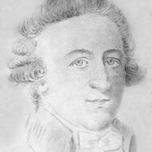 Portrait of William Townshend