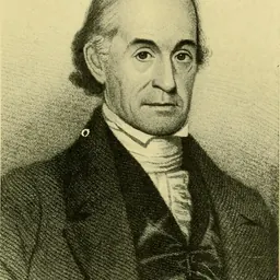 Portrait of Nathaniel William Taylor
