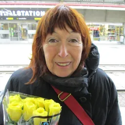 Portrait of Lena Maria Gårdenäs