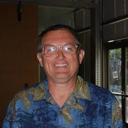 Portrait of Randall Hyde