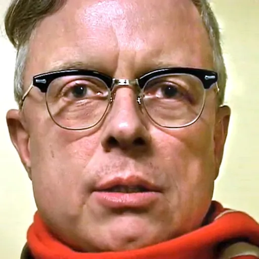 Portrait of Alan Davies
