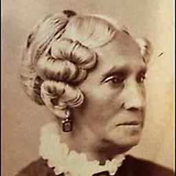 Portrait of Sarah Harris Fayerweather