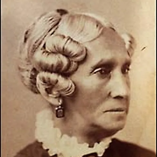 Portrait of Sarah Harris Fayerweather