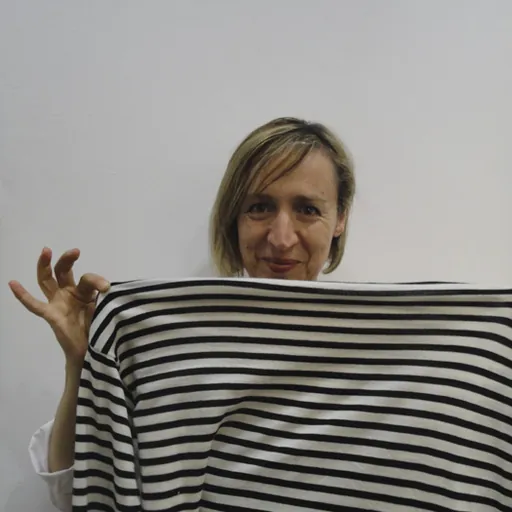 Portrait of Fernanda Fragateiro
