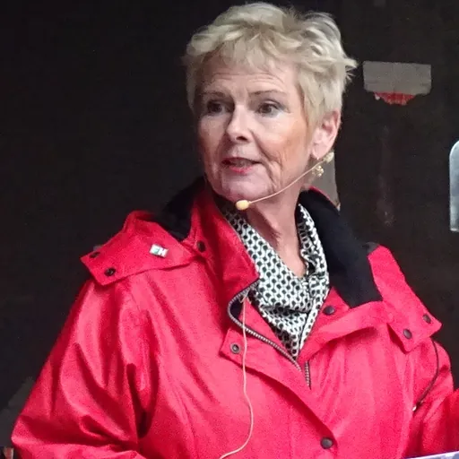 Portrait of Lizette Risgaard