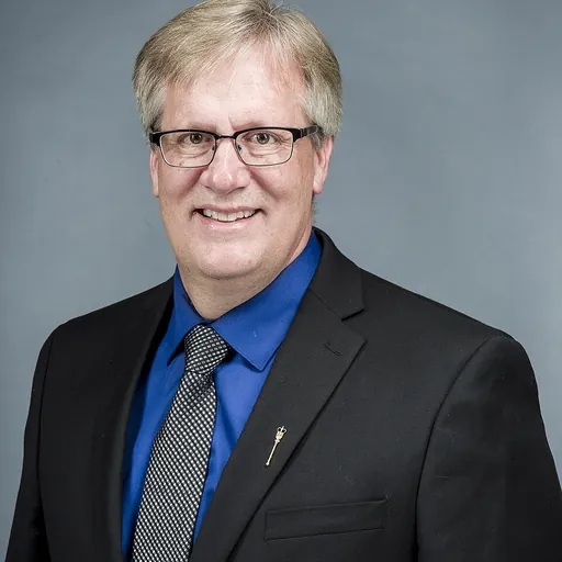 Portrait of Wes Taylor