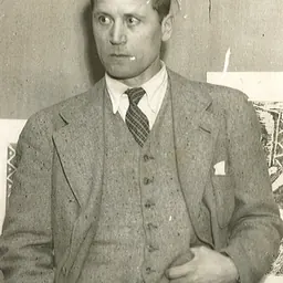 Portrait of Johannes Rian