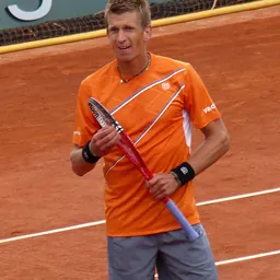 Portrait of Jarkko Nieminen