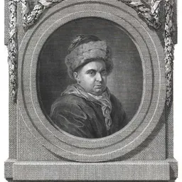 Portrait of Johann Andreas Segner