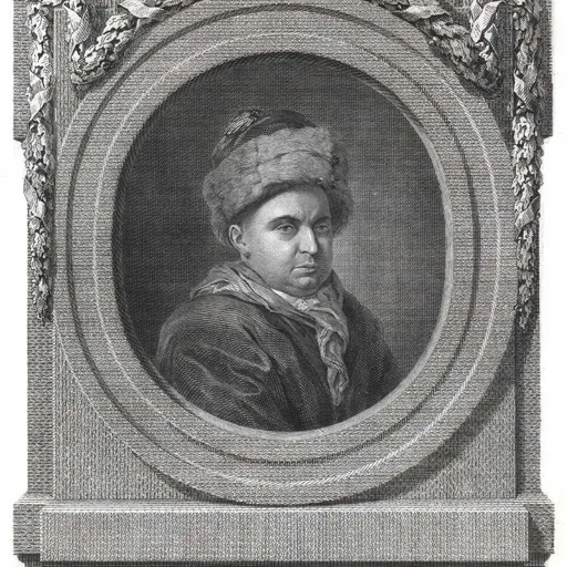 Portrait of Johann Andreas Segner