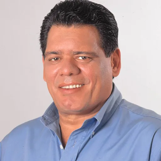 Portrait of Flaviano Melo