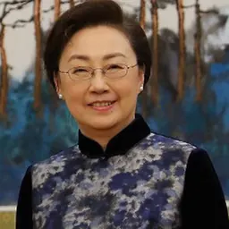 Portrait of Cheng Hong