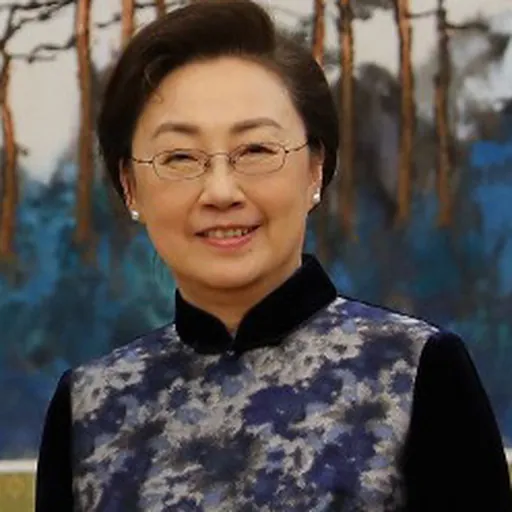 Portrait of Cheng Hong