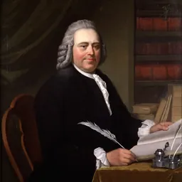Portrait of Pieter Teyler van der Hulst