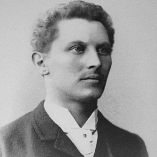 Portrait of Walter Boveri