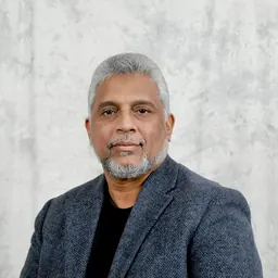 Portrait of Sabihuddin Rehmani