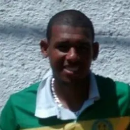 Portrait of Jocimar Nascimento