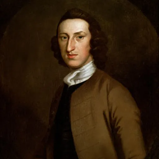 Portrait of William Livingston