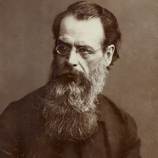 Portrait of August Eisenmenger