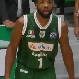 Portrait of Dez Wells