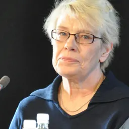 Portrait of Tuula-Liina Varis