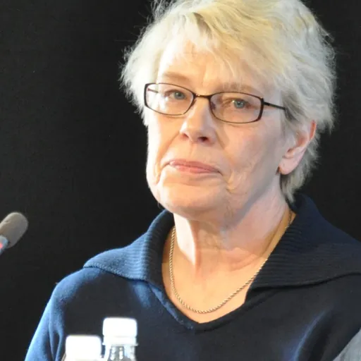 Portrait of Tuula-Liina Varis