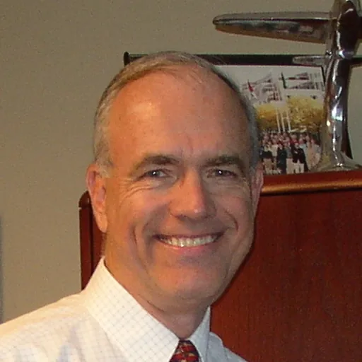 Portrait of Randy Jayne