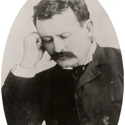 Portrait of John Brisben Walker