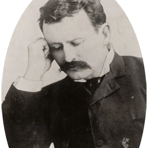 Portrait of John Brisben Walker