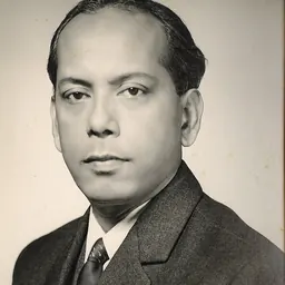 Portrait of Abul Fateh