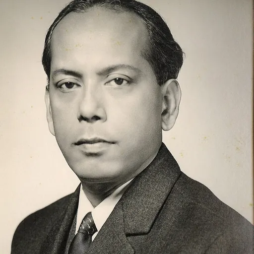 Portrait of Abul Fateh