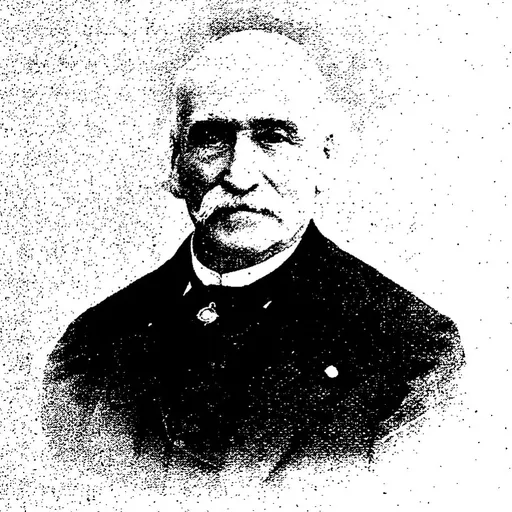 Portrait of Léon Gastinel