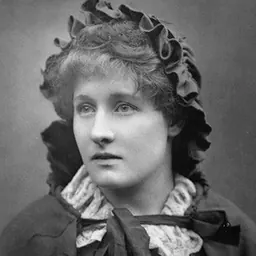 Portrait of Mary Rorke