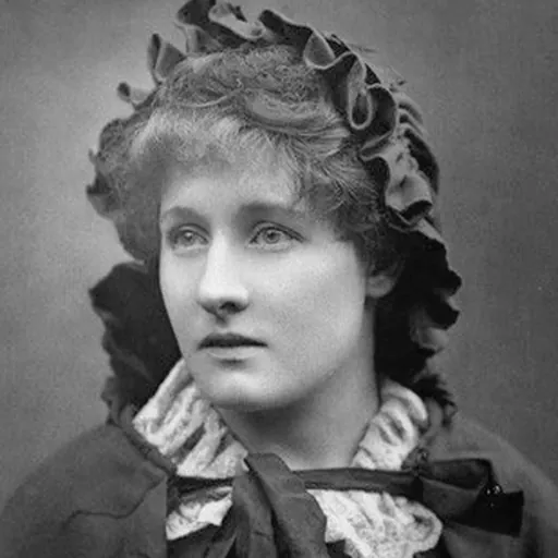 Portrait of Mary Rorke