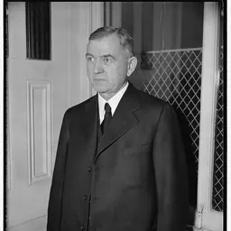 Portrait of Floyd H. Roberts
