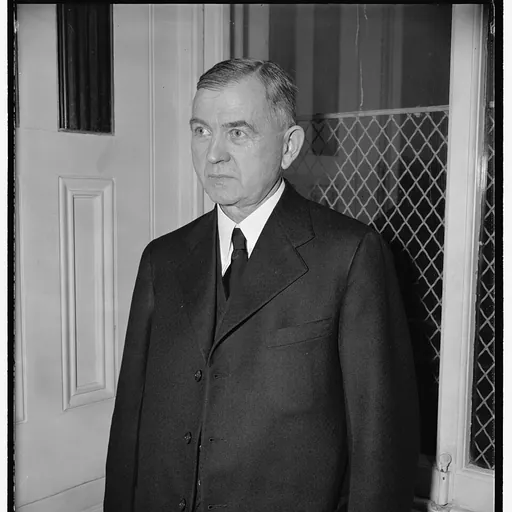 Portrait of Floyd H. Roberts