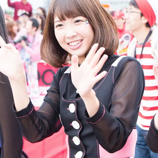 Portrait of Nozomi Nishida